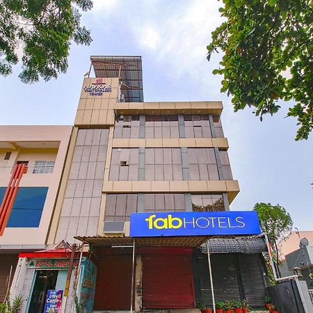 Fabexpress Saket Inn Bhopal Eksteriør billede