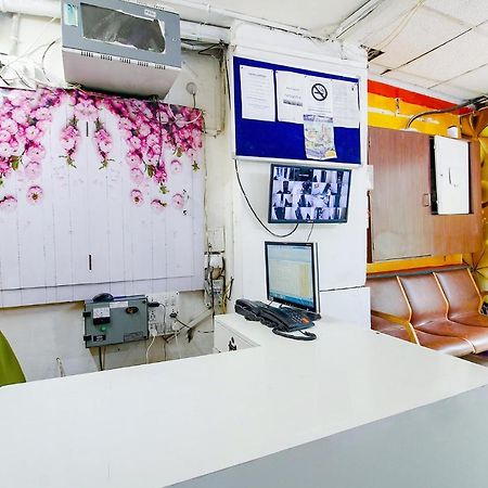 Fabexpress Saket Inn Bhopal Eksteriør billede