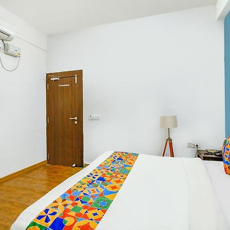 Fabexpress Saket Inn Bhopal Eksteriør billede