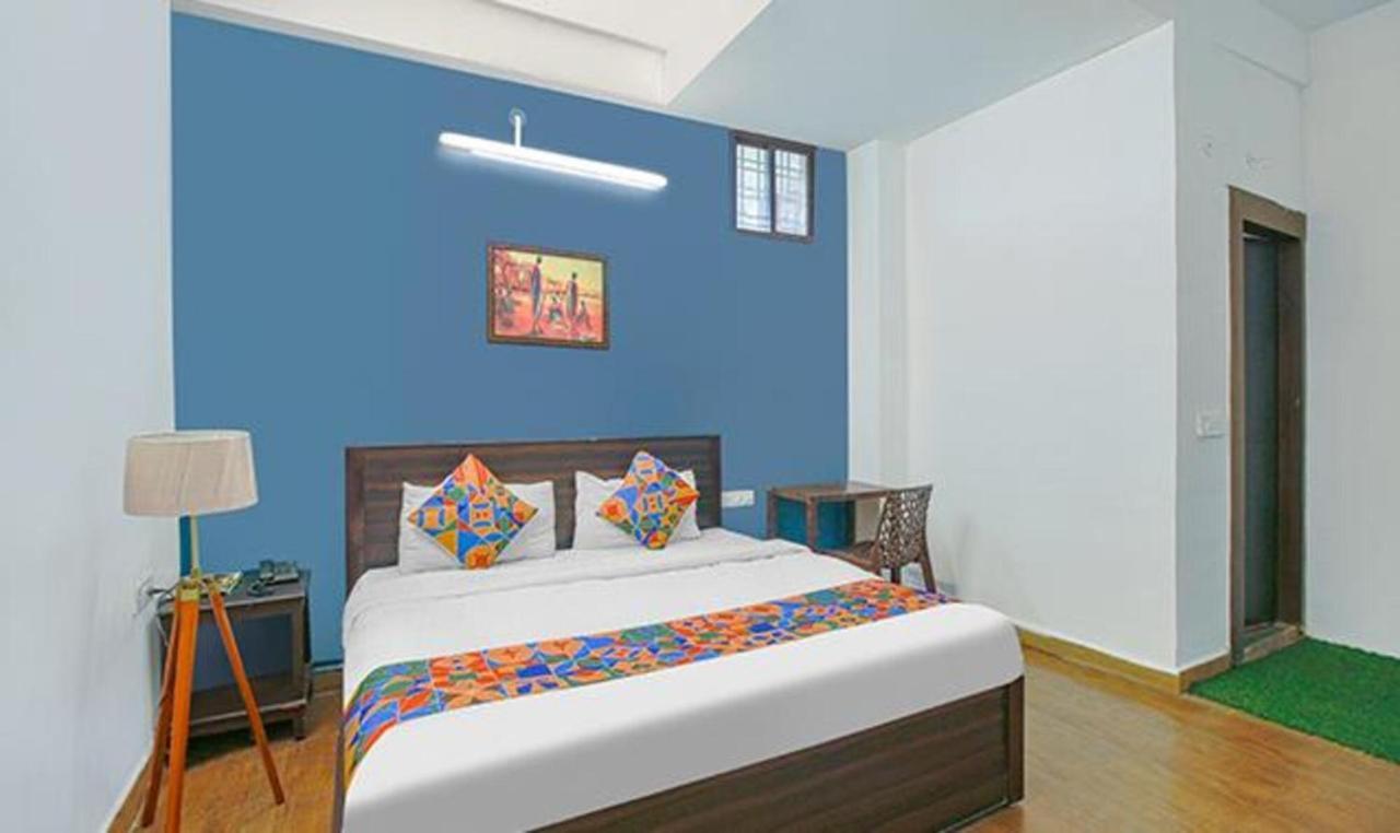 Fabexpress Saket Inn Bhopal Eksteriør billede