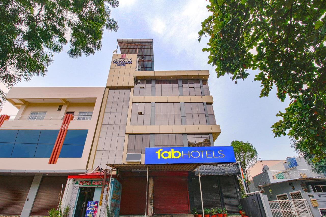 Fabexpress Saket Inn Bhopal Eksteriør billede