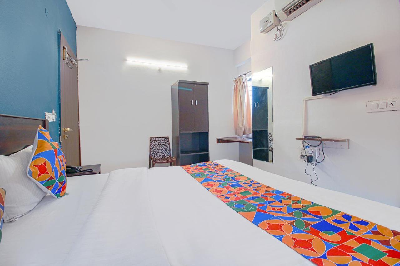 Fabexpress Saket Inn Bhopal Eksteriør billede