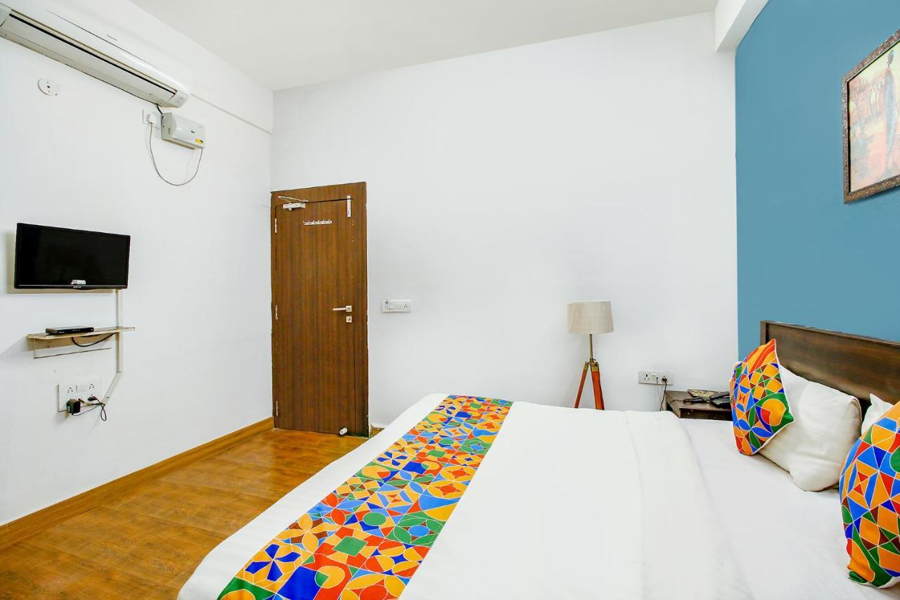 Fabexpress Saket Inn Bhopal Eksteriør billede