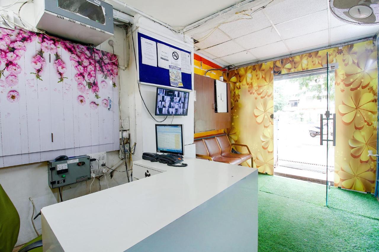 Fabexpress Saket Inn Bhopal Eksteriør billede